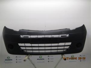 Used Front bumper Renault Kangoo Express (FW) 1.5 dCi 85 Price € 211,75 Inclusive VAT offered by Snuverink Autodemontage