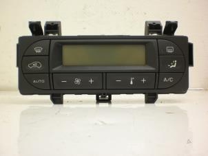Used Heater control panel Peugeot 1007 (KM) 1.6 GTI,Gentry 16V Price € 45,00 Margin scheme offered by Snuverink Autodemontage
