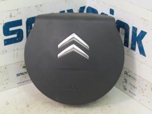 Usagé Airbag gauche (volant) Citroen C4 Picasso (UD/UE/UF) 1.6 16V VTi 120 Prix sur demande proposé par Snuverink Autodemontage