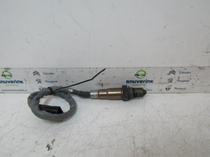 Usados Sonda Lambda Renault Captur I (2R) 1.5 Energy dCi 110 FAP Precio € 62,99 Norma de margen ofrecido por Snuverink Autodemontage