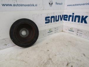 Used Crankshaft pulley Renault Megane Classic (LA) 1.4 16V Price € 35,00 Margin scheme offered by Snuverink Autodemontage