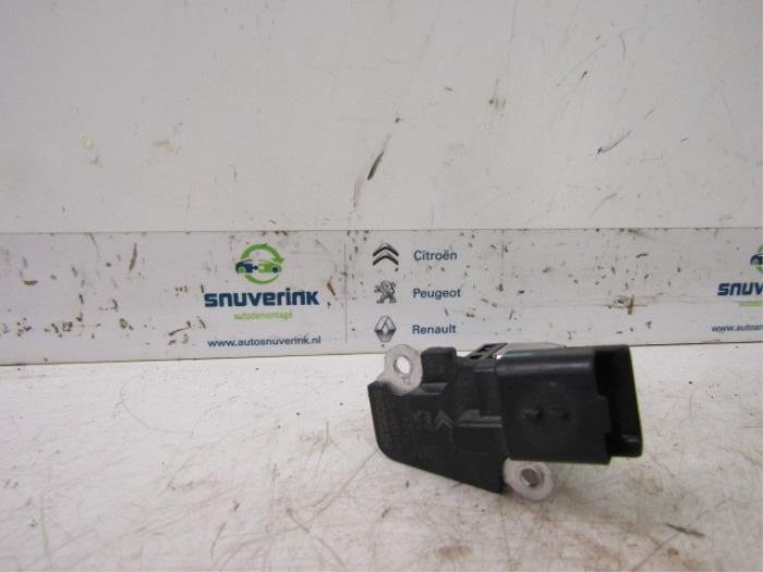 Gebrauchte Luftmassenmesser Citroen C3 (SX/SW) 1.6 Blue HDi 100 16V Preis € 24,98 Margenregelung angeboten von Snuverink Autodemontage