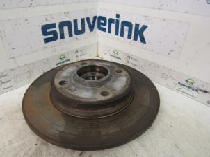 Used Rear brake disc Peugeot 308 (4A/C) 1.6 16V THP 155 Price € 30,00 Margin scheme offered by Snuverink Autodemontage