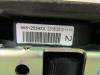 Rear seatbelt, right from a Peugeot 308 (4A/C) 1.6 16V THP 155 2010