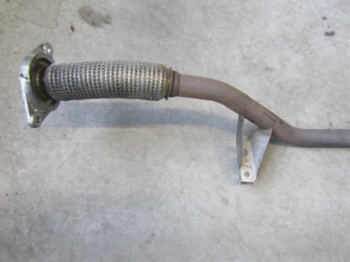 Silencieux Arrière Compatible Renault Clio I (1990-1998) - 1.2, 1.4, 1.9D - Neuf BFC