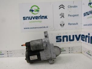 Used Starter Renault Clio IV (5R) 0.9 Energy TCE 90 12V Price € 60,00 Margin scheme offered by Snuverink Autodemontage