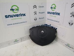 Used Left airbag (steering wheel) Renault Clio Price on request offered by Snuverink Autodemontage
