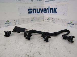 Used Wiring harness Renault Twingo II (CN) 1.2 16V LEV Price on request offered by Snuverink Autodemontage