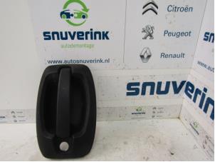Used Door handle 2-door, left Peugeot Boxer (U9) 2.2 HDi 120 Euro 4 Price € 30,25 Inclusive VAT offered by Snuverink Autodemontage