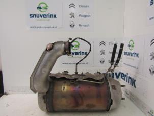 Used Particulate filter Renault Clio IV Estate/Grandtour (7R) 1.5 Energy dCi 90 FAP Price € 150,00 Margin scheme offered by Snuverink Autodemontage
