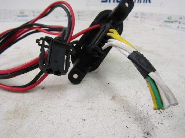 Résistance De Soufflerie Neuve PARTSLINE Pour Renault Kangoo II - Réf. OEM 7701068978 - Garantie 2 Ans