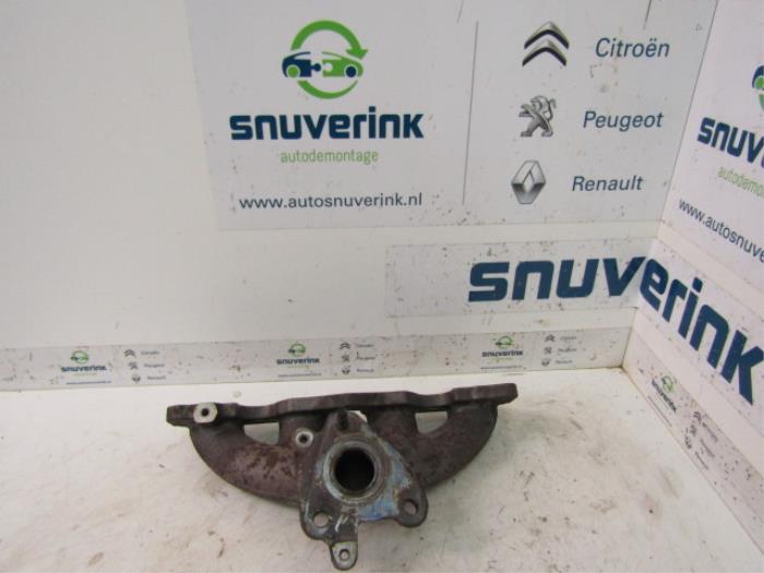 Gebrauchte Abgaskrümmer Renault Clio III (BR/CR) 1.2 16V Tce Preis € 69,99 Margenregelung angeboten von Snuverink Autodemontage