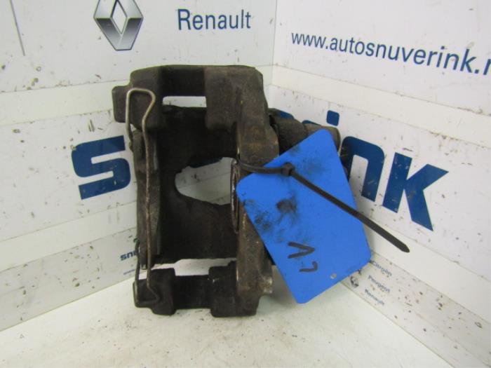 Front brake calliper, left from a Peugeot 306 (7B) 1.6i SR,ST 2000