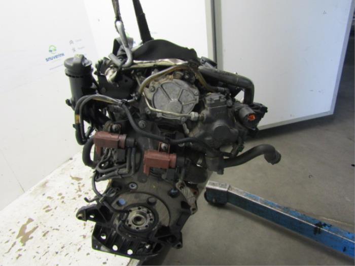 Motor de un Ford S-Max (GBW) 2.0 TDCi 16V 140 2007