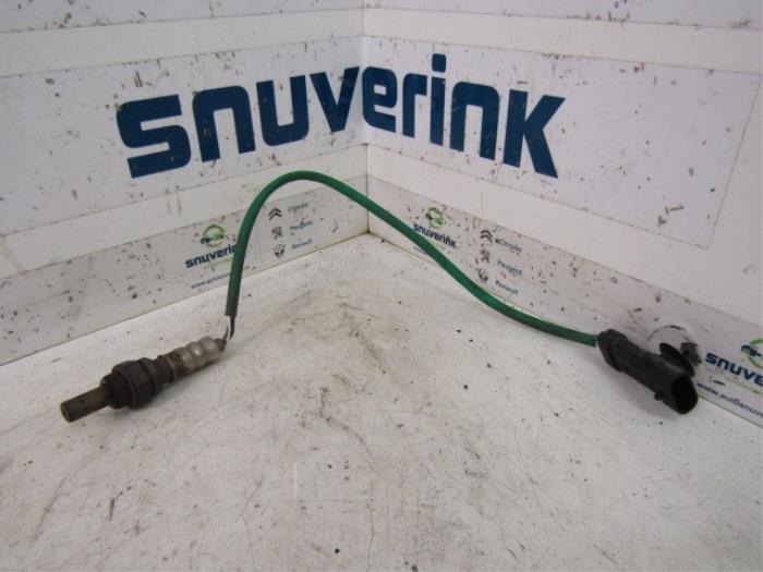 Used Lambda probe Renault Twingo (C06) 1.2 16V Price € 10,33 Margin scheme offered by Snuverink Autodemontage