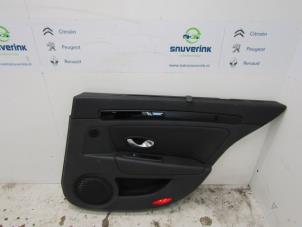 Used Rear door trim 4-door, right Renault Laguna III Estate (KT) 1.5 dCi 110 Price on request offered by Snuverink Autodemontage