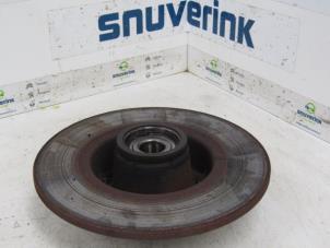 Used Rear brake disc Renault Clio III (BR/CR) 1.6 16V Price on request offered by Snuverink Autodemontage