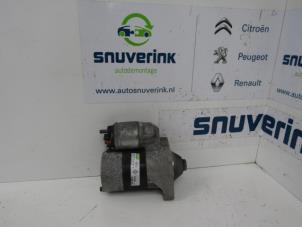 Used Starter Renault Twingo II (CN) 1.2 16V LEV Price € 30,00 Margin scheme offered by Snuverink Autodemontage