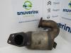 Catalytic converter from a Renault Megane II Grandtour (KM) 1.5 dCi 105 2006