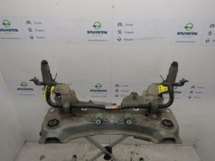 Used Subframe Renault Scénic III (JZ) 1.5 dCi 110 Price € 80,00 Margin scheme offered by Snuverink Autodemontage