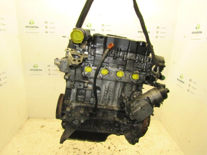Engine Citroen Berlingo 1.6 Hdi 16V 90 - Psa9Hs 9Hs 9Hs