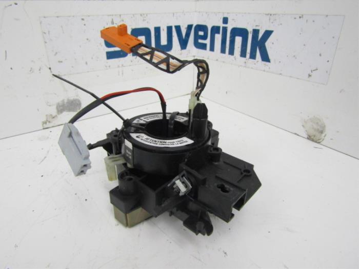 Airbag squib ring wiring