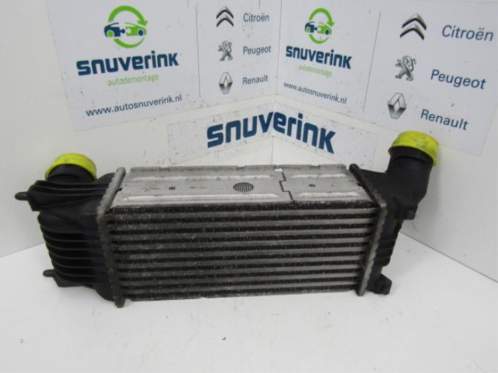 Usagé Intercooler Citroen C5 II Berline (RC) 2.2 HDiF 16V Prix € 33,98 Règlement à la marge proposé par Snuverink Autodemontage