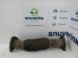 Used Exhaust front section Citroen Jumper (U9) 2.2 HDi 130 Price € 60,50 Inclusive VAT offered by Snuverink Autodemontage