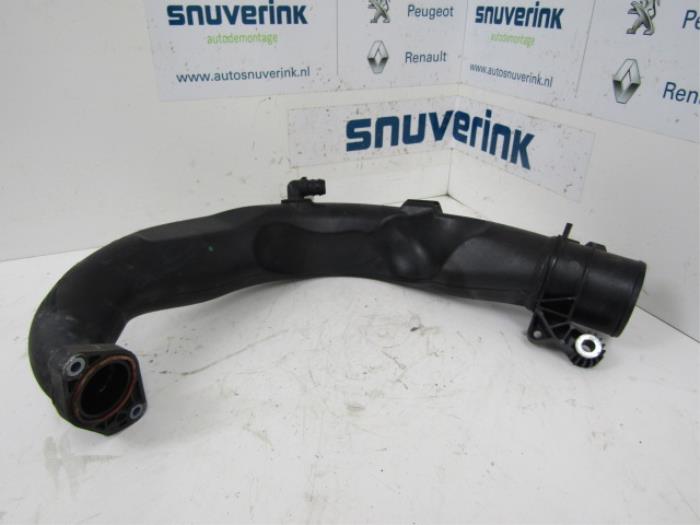 Gebrauchte Intercooler Schlauch Renault Scénic III (JZ) 1.5 dCi 110 Preis € 25,50 Margenregelung angeboten von Snuverink Autodemontage