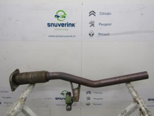 Used Exhaust front section Renault Clio IV Estate/Grandtour (7R) 1.5 Energy dCi 90 FAP Price € 50,00 Margin scheme offered by Snuverink Autodemontage