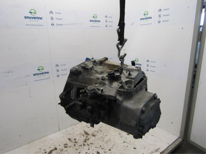 Gebrauchte Getriebe Peugeot 207/207+ (WA/WC/WM) 1.6 16V GT THP Preis € 398,98 Margenregelung angeboten von Snuverink Autodemontage