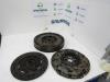 Dual mass flywheel from a Ford S-Max (GBW) 2.0 TDCi 16V 140 2007