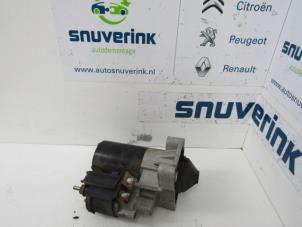 Used Starter Renault Espace (JK) 2.0 16V Turbo Price € 40,00 Margin scheme offered by Snuverink Autodemontage