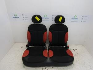 Used Rear bench seat Citroen C2 (JM) 1.4 Price € 75,00 Margin scheme offered by Snuverink Autodemontage