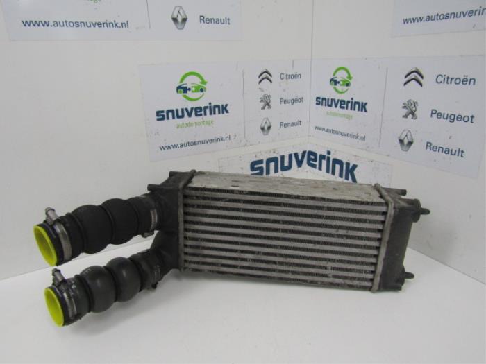 Used Intercooler Citroen Berlingo 1.6 Hdi 16V 90 Price € 34,97 Inclusive VAT offered by Snuverink Autodemontage