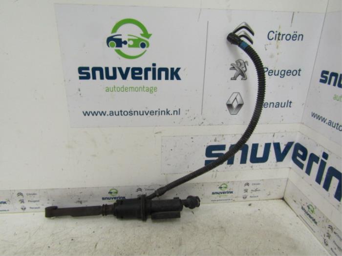 Clutch master cylinder Peugeot Partner 1.6 HDI 90 - 9689016780 20DP33