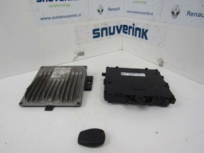 Used Engine management computer Renault Kangoo Express (FW) 1.5 dCi 85 Price € 181,48 Inclusive VAT offered by Snuverink Autodemontage
