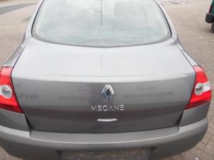 Used Tailgate Renault Megane II (LM) 1.6 16V Price € 125,00 Margin scheme offered by Snuverink Autodemontage