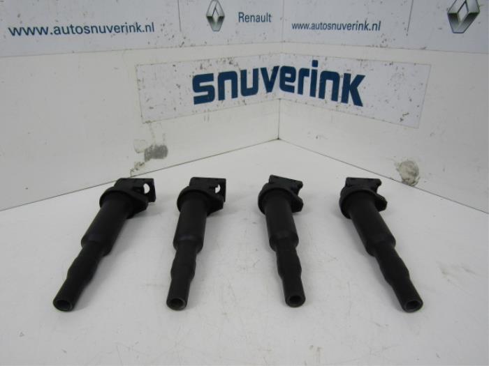 Gebrauchte Zündspule Peugeot 207 CC (WB) 1.6 16V Preis € 40,49 Margenregelung angeboten von Snuverink Autodemontage