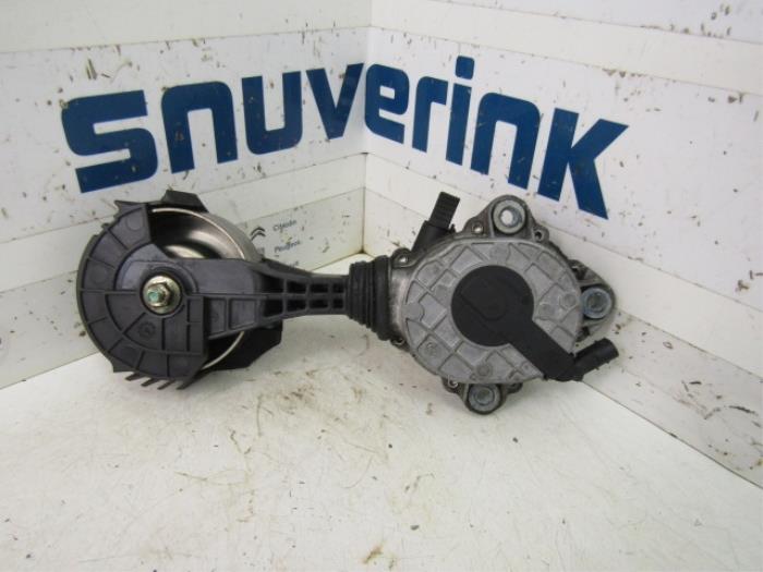 Usados Rodillo tensor correa múltiple Peugeot 207 CC (WB) 1.6 16V Precio € 63,75 Norma de margen ofrecido por Snuverink Autodemontage