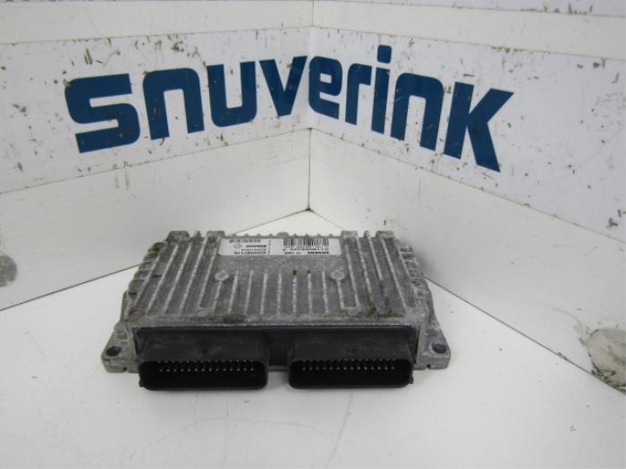 Used Automatic gearbox computer Renault Grand Scénic II (JM) 2.0 16V Price € 65,00 Margin scheme offered by Snuverink Autodemontage