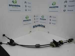 Used Gearbox shift cable Peugeot 207/207+ (WA/WC/WM) 1.6 HDi 16V Price on request offered by Snuverink Autodemontage