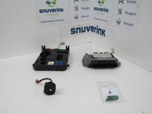 Used Set of locks Peugeot 207/207+ (WA/WC/WM) 1.6 HDi 16V Price € 55,00 Margin scheme offered by Snuverink Autodemontage