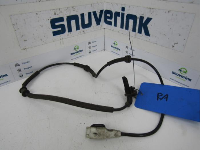 Gebrauchte ABS Sensor Peugeot Partner Preis € 14,48 Margenregelung angeboten von Snuverink Autodemontage
