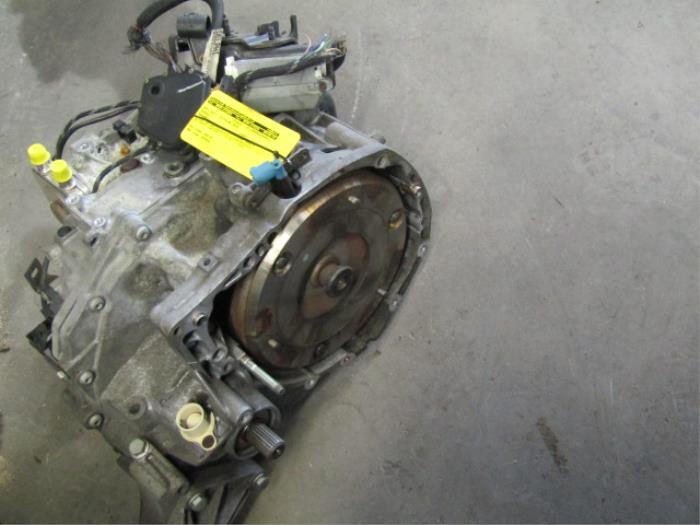 Gearbox from a Renault Scénic I (JA) 1.6 16V 2000