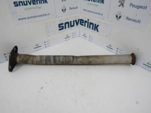 Used Exhaust front section Peugeot 206 (2A/C/H/J/S) 1.4 XR,XS,XT,Gentry Price € 15,00 Margin scheme offered by Snuverink Autodemontage