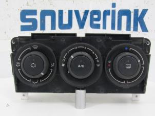 Used Heater control panel Peugeot 308 SW (4E/H) 1.6 HDiF 16V Price € 45,00 Margin scheme offered by Snuverink Autodemontage