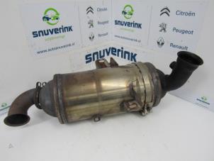 Used Catalytic converter Peugeot 206 (2A/C/H/J/S) 1.6 HDi 16V Price on request offered by Snuverink Autodemontage
