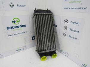Used Intercooler Peugeot 206 (2A/C/H/J/S) 1.6 HDi 16V Price on request offered by Snuverink Autodemontage