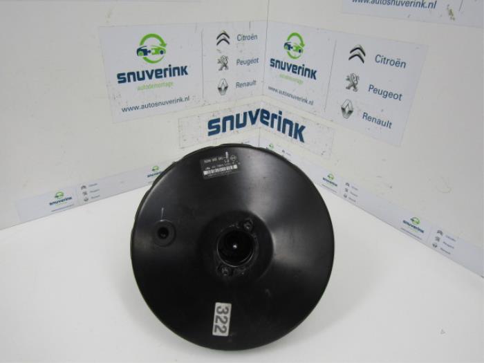 Gebrauchte Bremskraftverstärker Renault Clio III (BR/CR) 1.2 16V TCe 100 Preis € 39,98 Margenregelung angeboten von Snuverink Autodemontage